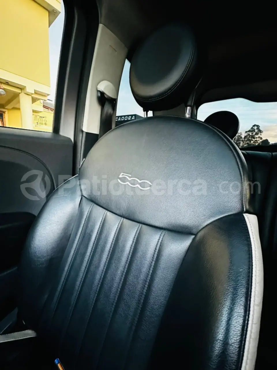 Foto 13 de Fiat 500 LOUNGE