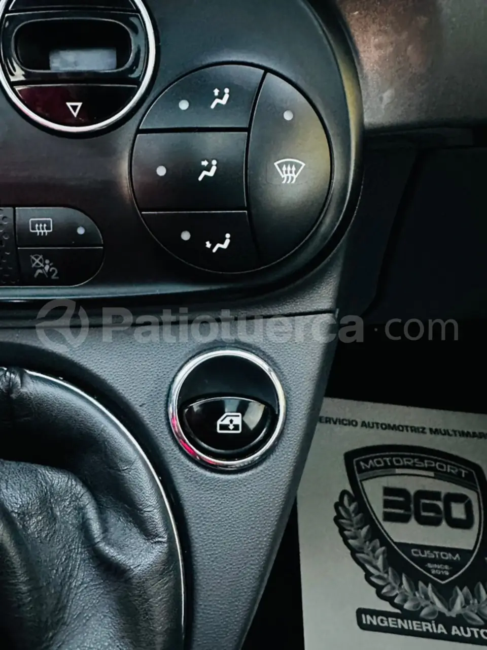 Foto 18 de Fiat 500 LOUNGE