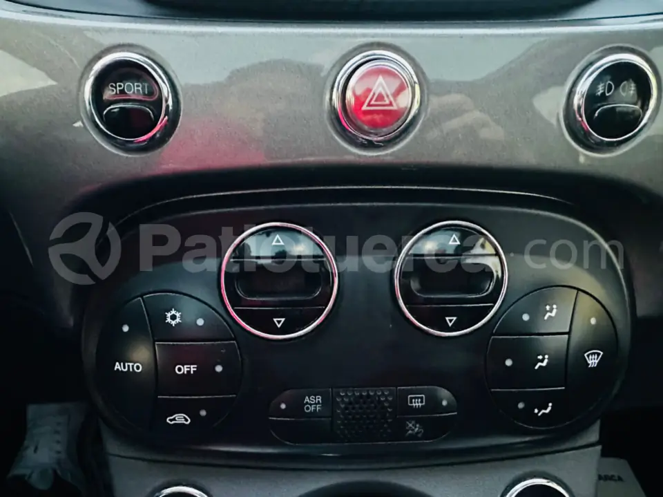 Foto 19 de Fiat 500 LOUNGE