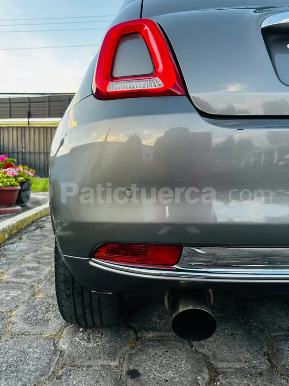 Foto 20 de Fiat 500 LOUNGE