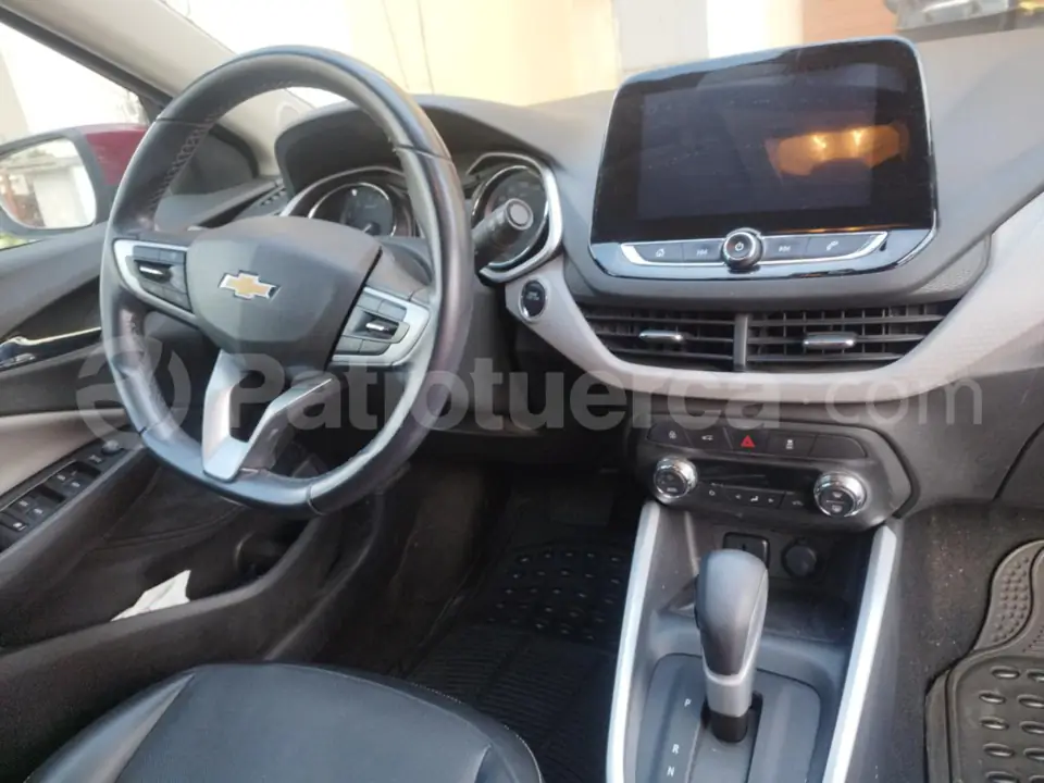 Foto 10 de Chevrolet ONIX PREMIER