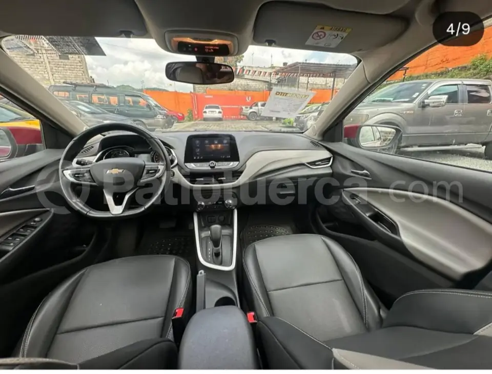 Foto 6 de Chevrolet ONIX PREMIER