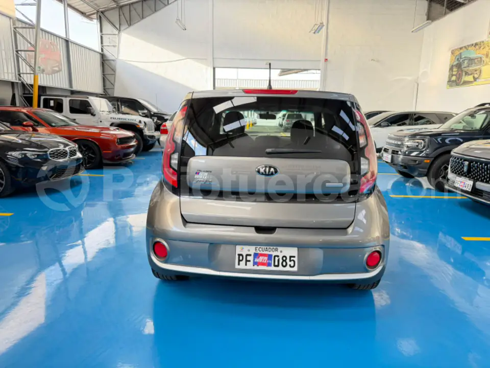 Foto 5 de Kia SOUL EV