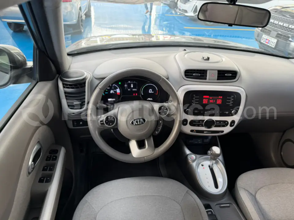 Foto 8 de Kia SOUL EV
