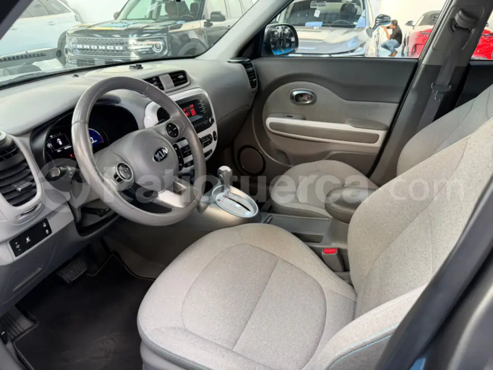 Foto 7 de Kia SOUL EV