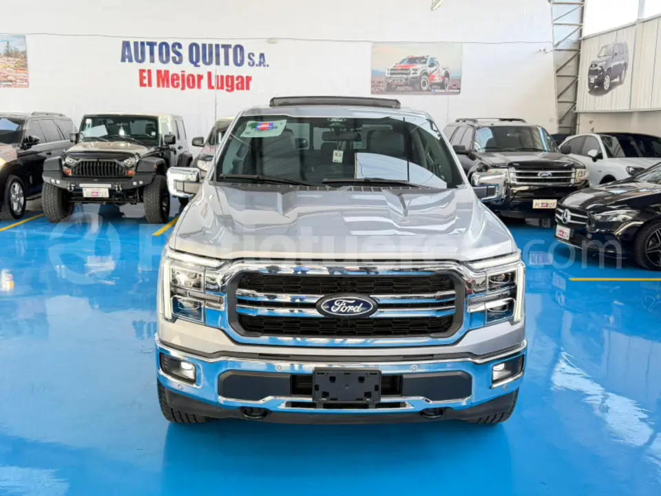 Foto 2 de Ford F150 Lariat