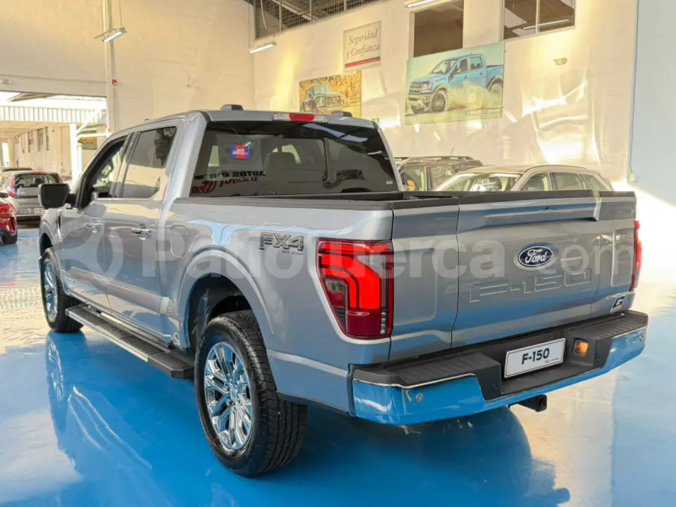 Foto 6 de Ford F150 Lariat