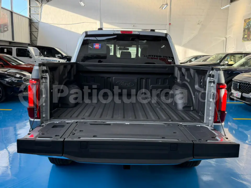 Foto 10 de Ford F150 Lariat