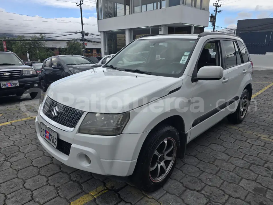 Foto 1 de Suzuki SZ Next Sport