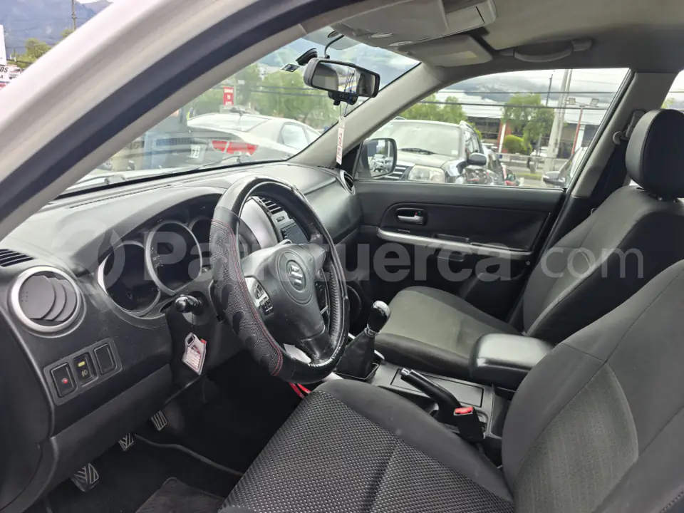 Foto 7 de Suzuki SZ Next Sport