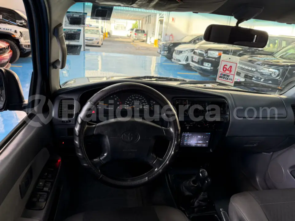 Foto 8 de Toyota 4Runner