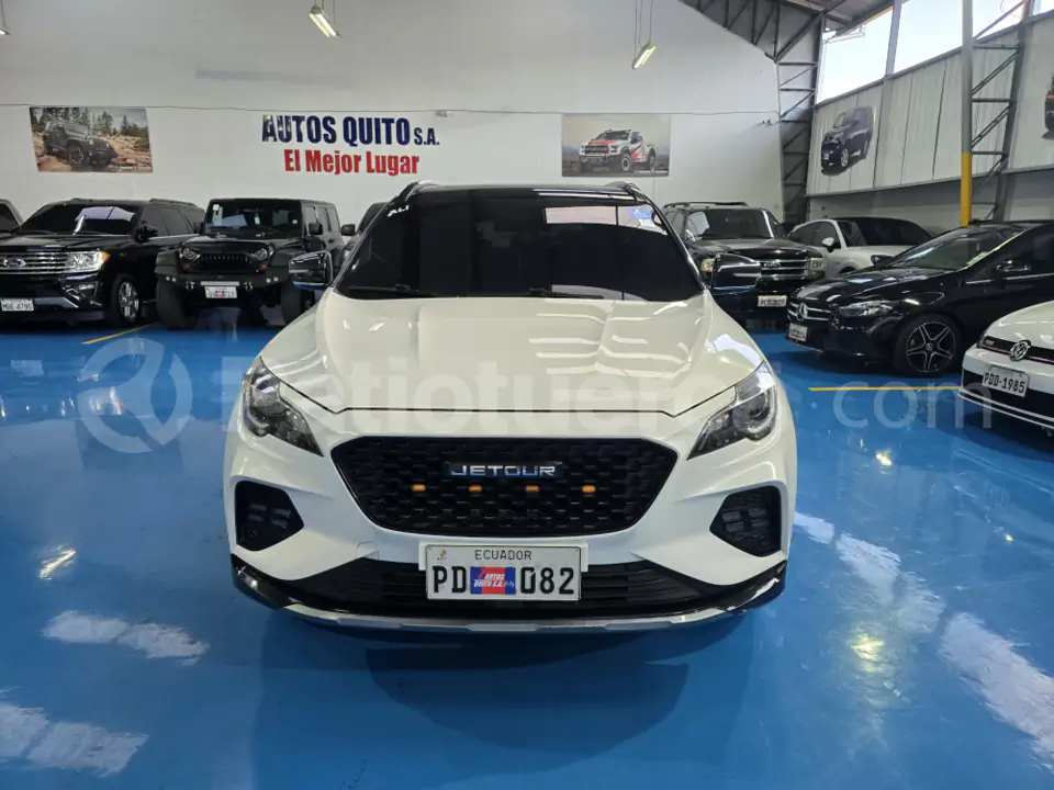 Foto 2 de Jetour X70 II