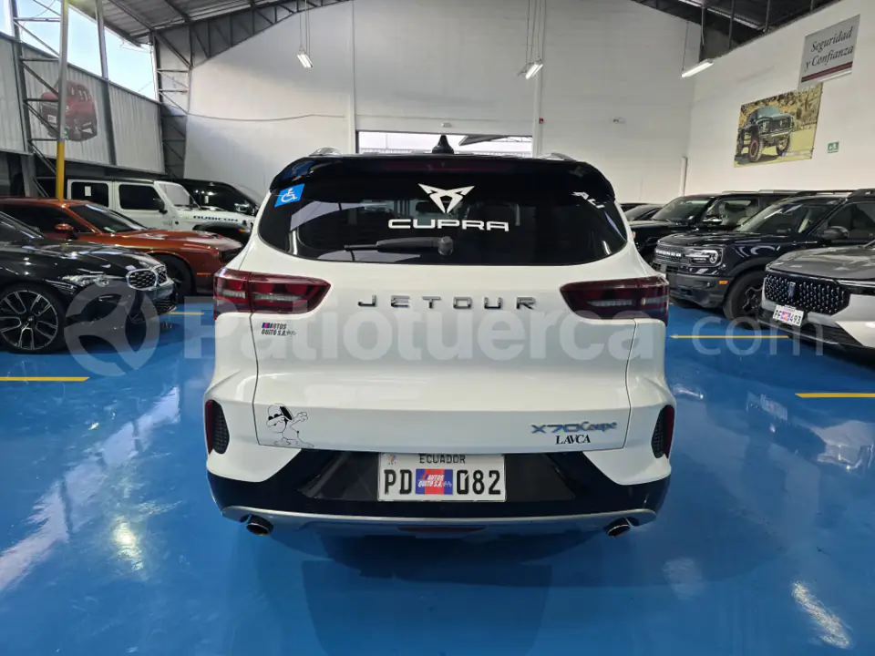 Foto 5 de Jetour X70 II