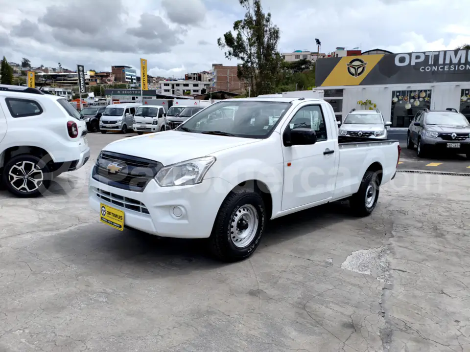 Foto 3 de Chevrolet D-MAX 4X2 CS