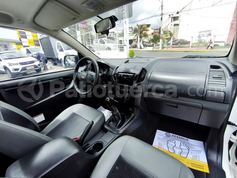 Foto 10 de Chevrolet D-MAX 4X2 CS