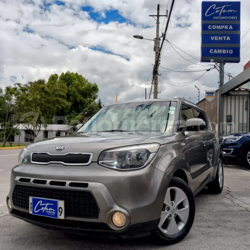 Foto 4 de Kia Soul