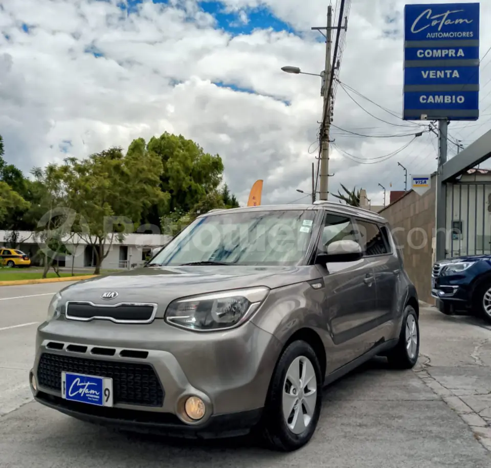 Foto 1 de Kia Soul