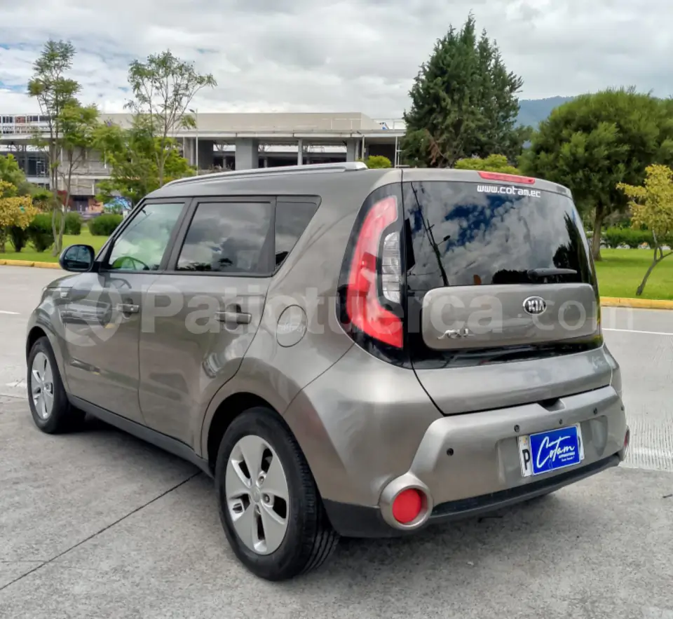 Foto 2 de Kia Soul