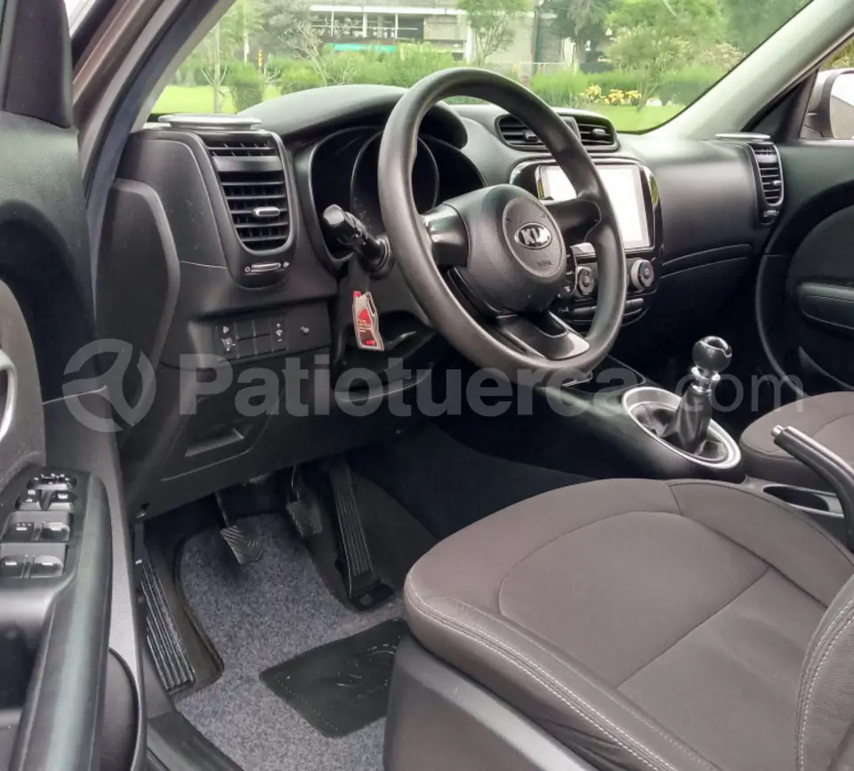 Foto 3 de Kia Soul