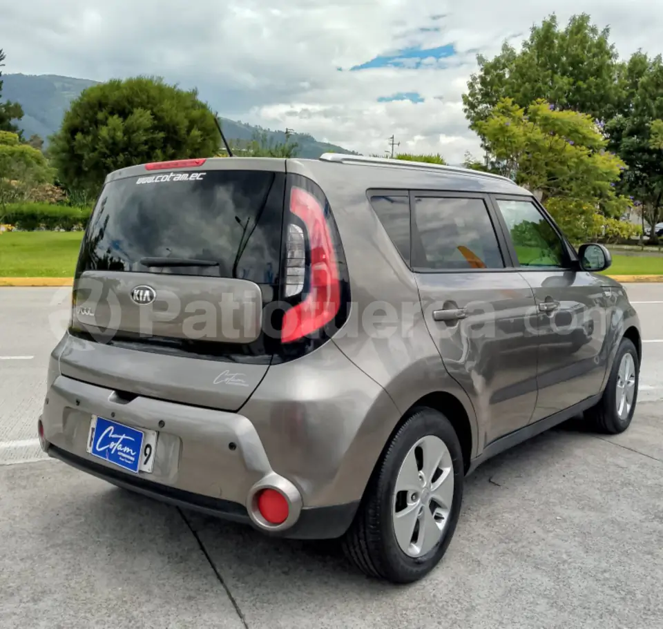 Foto 7 de Kia Soul
