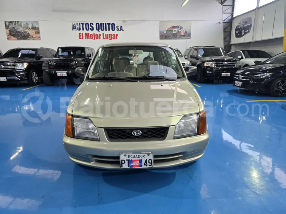 Foto 2 de Daihatsu Gran Move
