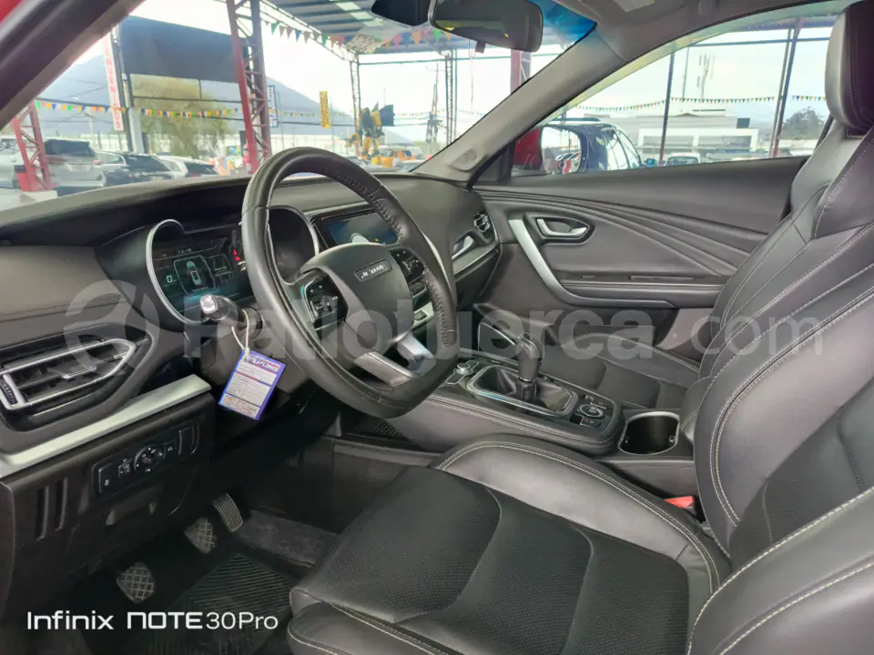 Foto 7 de Jetour X70 II