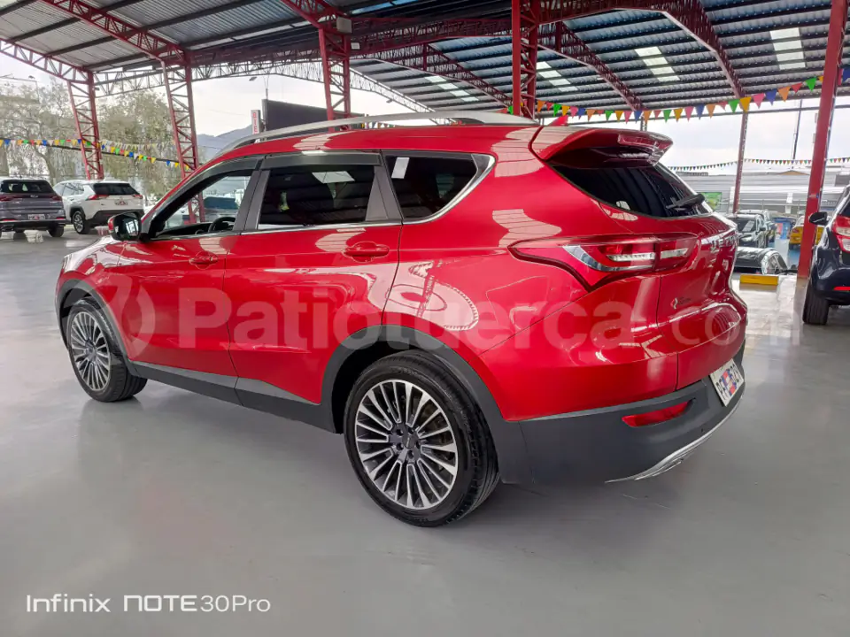 Foto 6 de Jetour X70 II