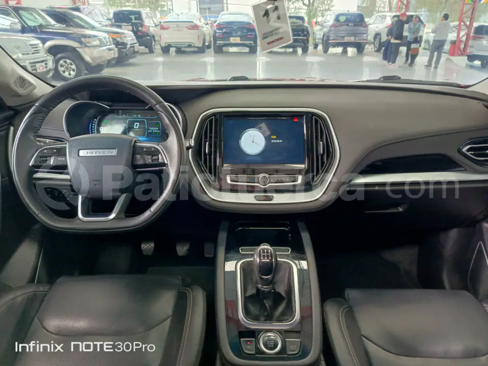 Foto 10 de Jetour X70 II