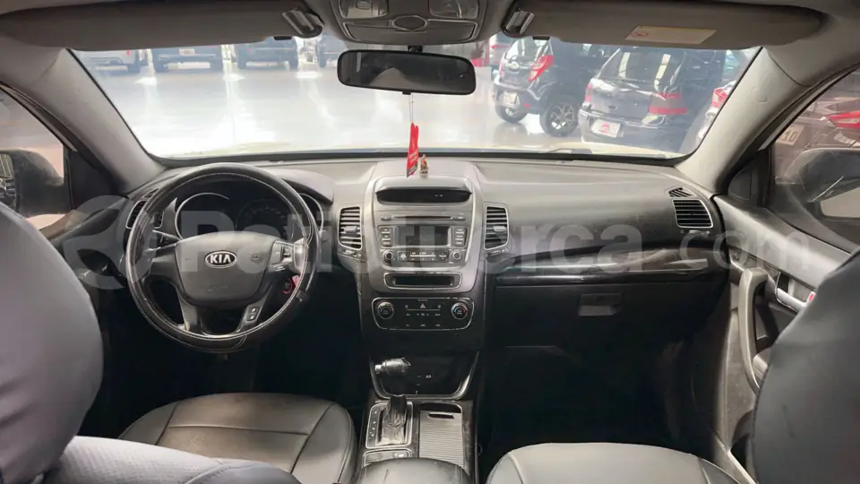 Foto 6 de Kia Sorento EX