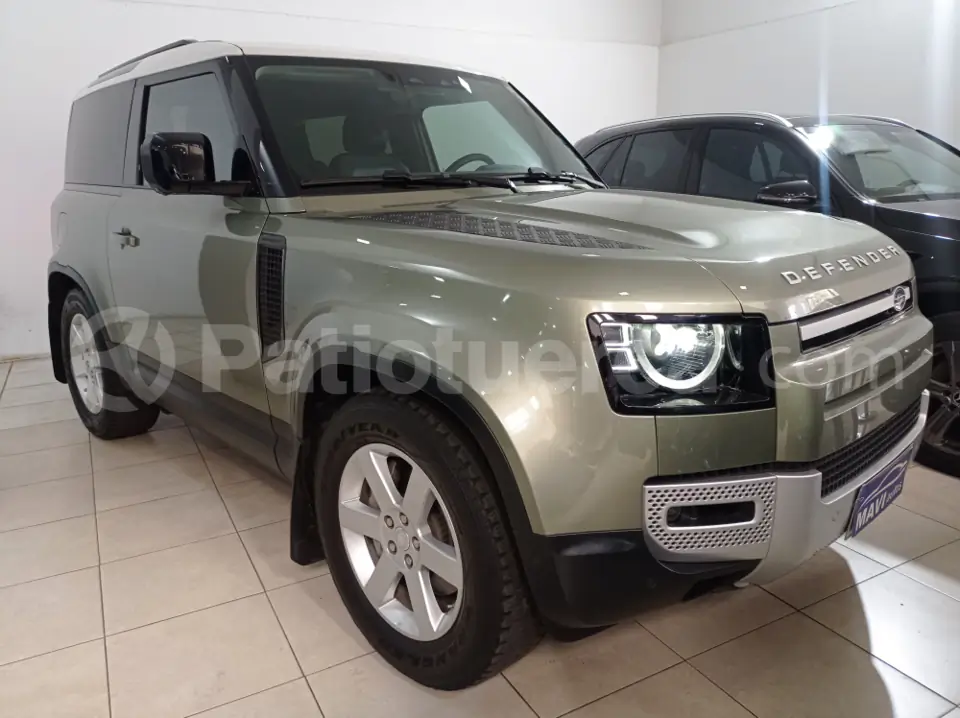 Foto 3 de Land Rover Defender 90