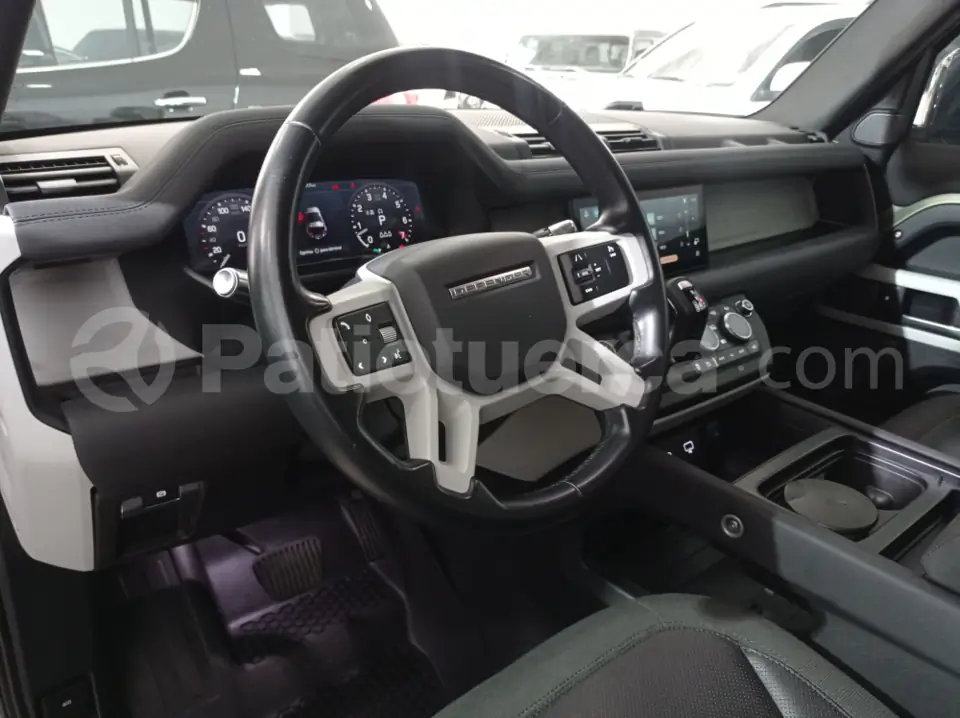 Foto 5 de Land Rover Defender 90