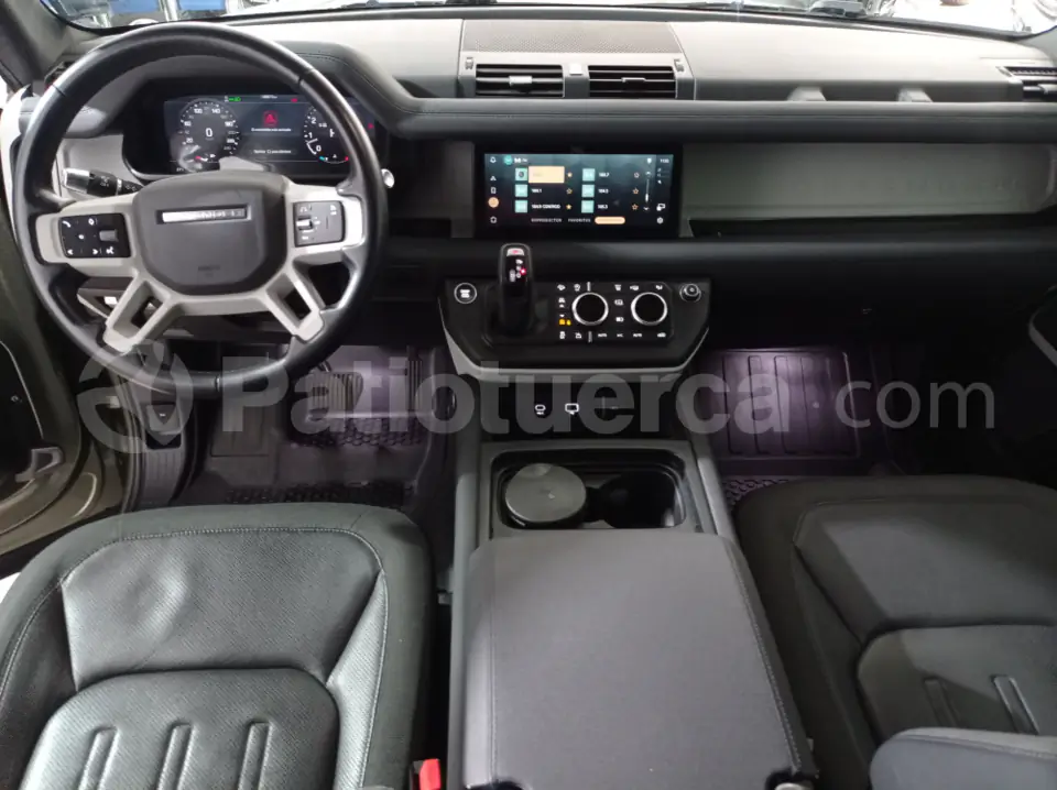 Foto 6 de Land Rover Defender 90