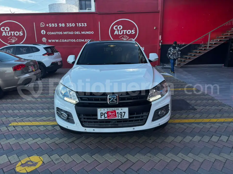 Foto 1 de Zotye T600