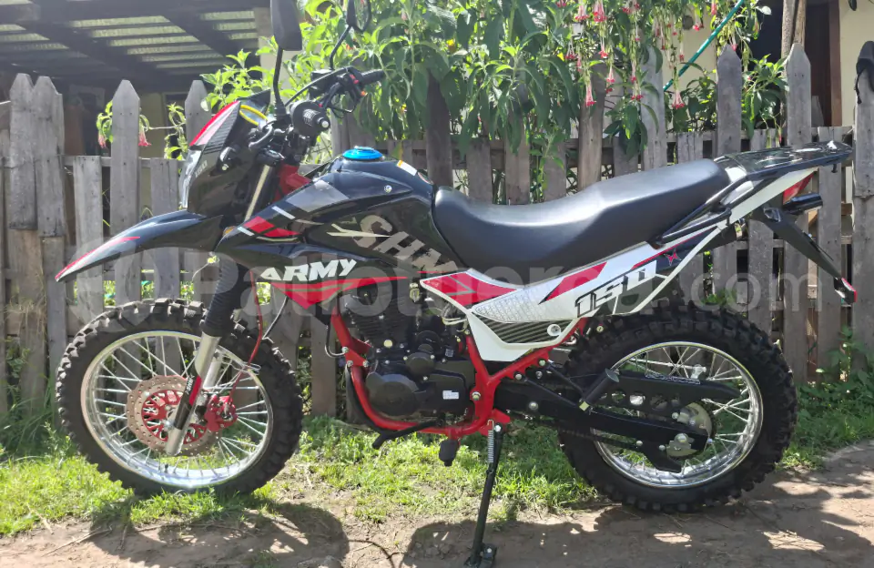 Foto 1 de Shineray THOR200