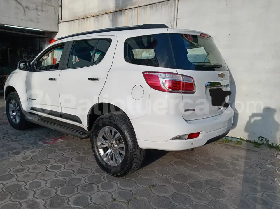 Foto 3 de Chevrolet Trailblazer