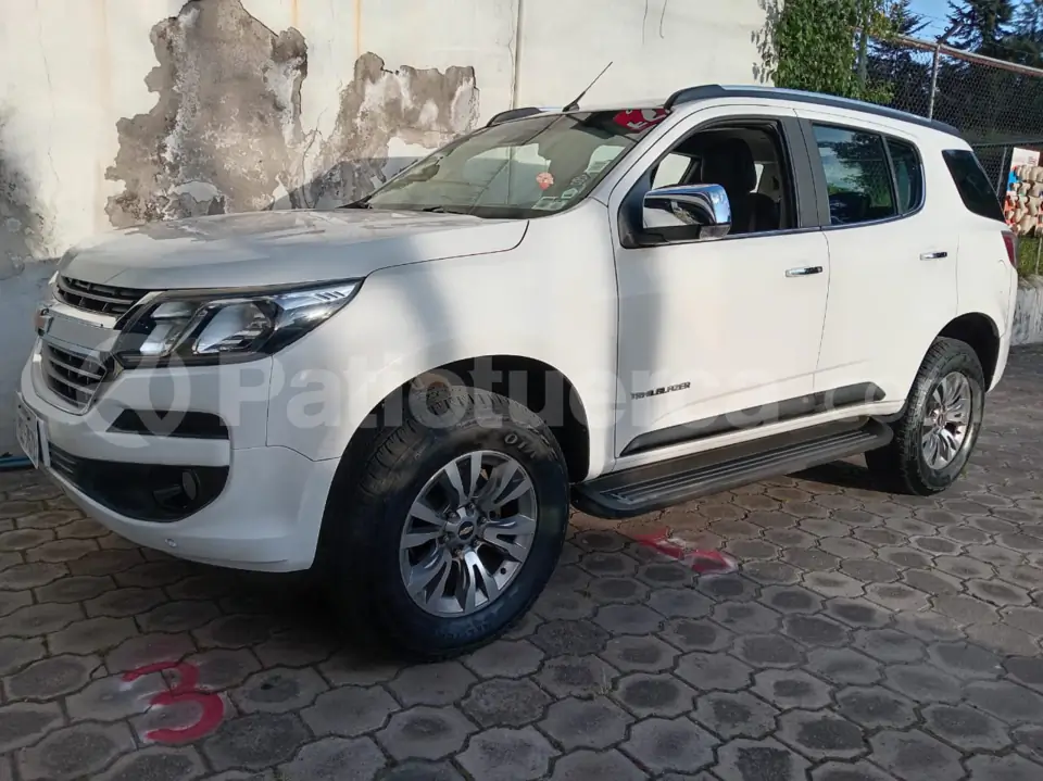 Foto 4 de Chevrolet Trailblazer