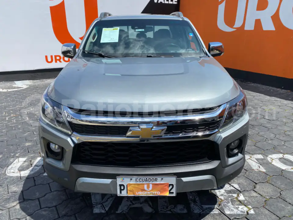 Foto 1 de Chevrolet COLORADO LTZ