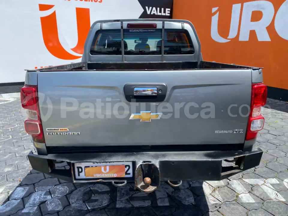 Foto 6 de Chevrolet COLORADO LTZ