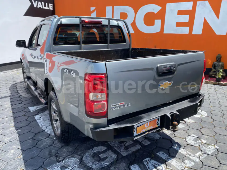 Foto 7 de Chevrolet COLORADO LTZ