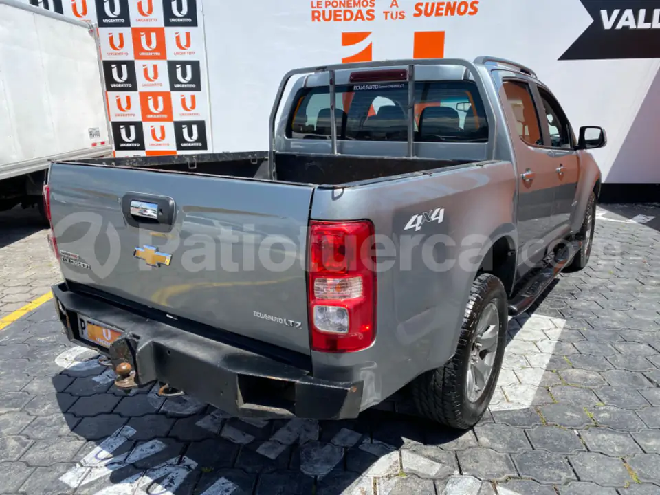Foto 8 de Chevrolet COLORADO LTZ