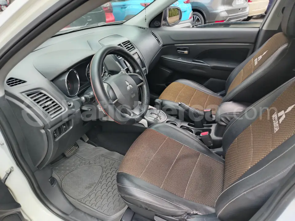 Foto 2 de Mitsubishi ASX