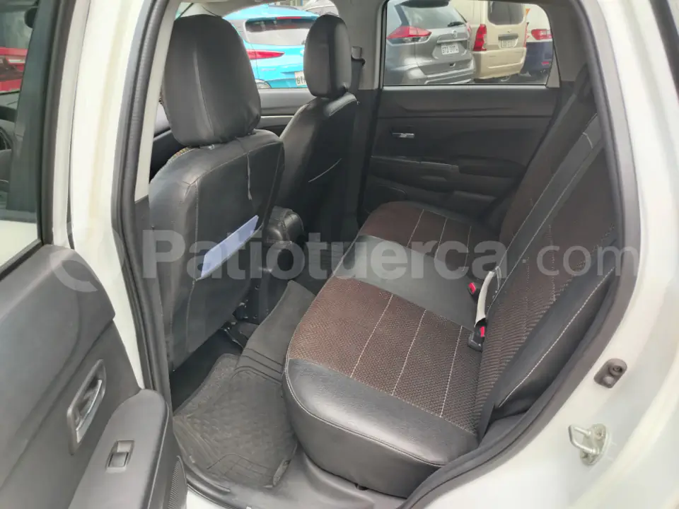 Foto 3 de Mitsubishi ASX