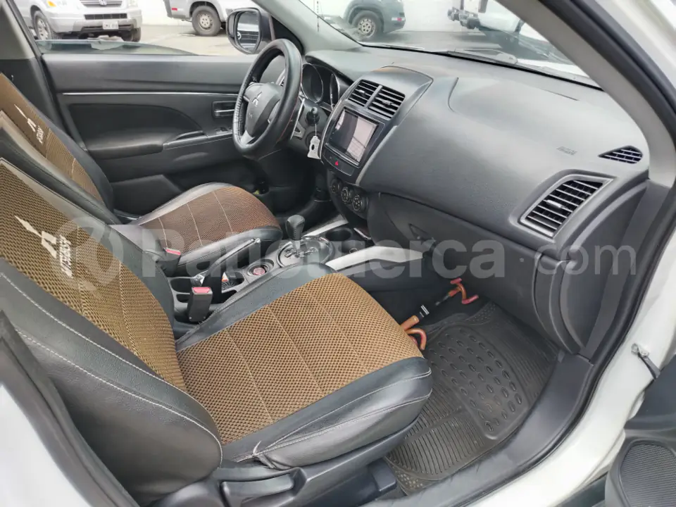 Foto 7 de Mitsubishi ASX