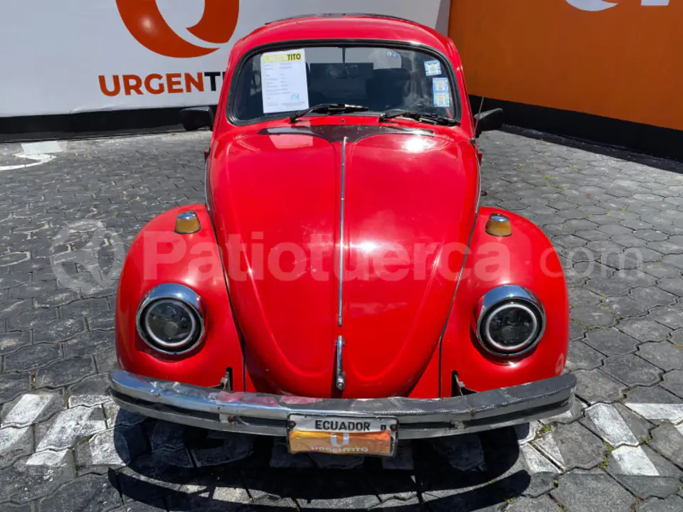 Foto 1 de Volkswagen Escarabajo