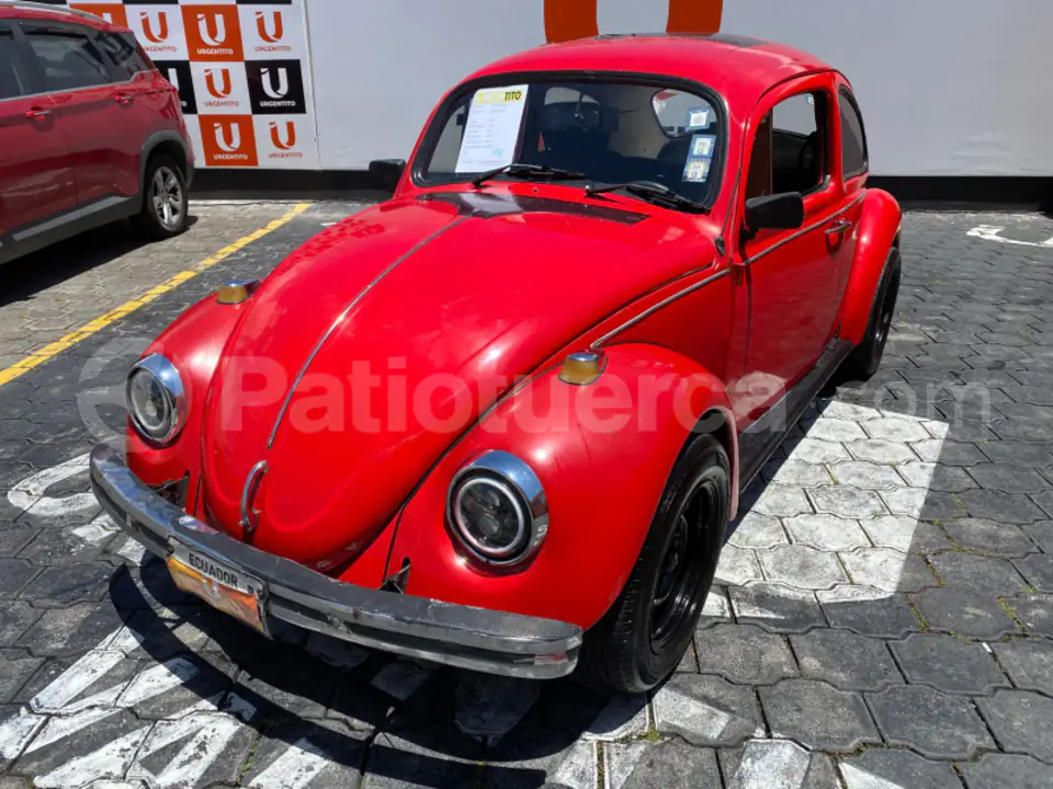 Foto 3 de Volkswagen Escarabajo
