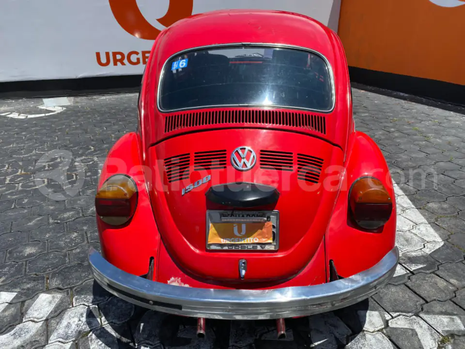 Foto 6 de Volkswagen Escarabajo