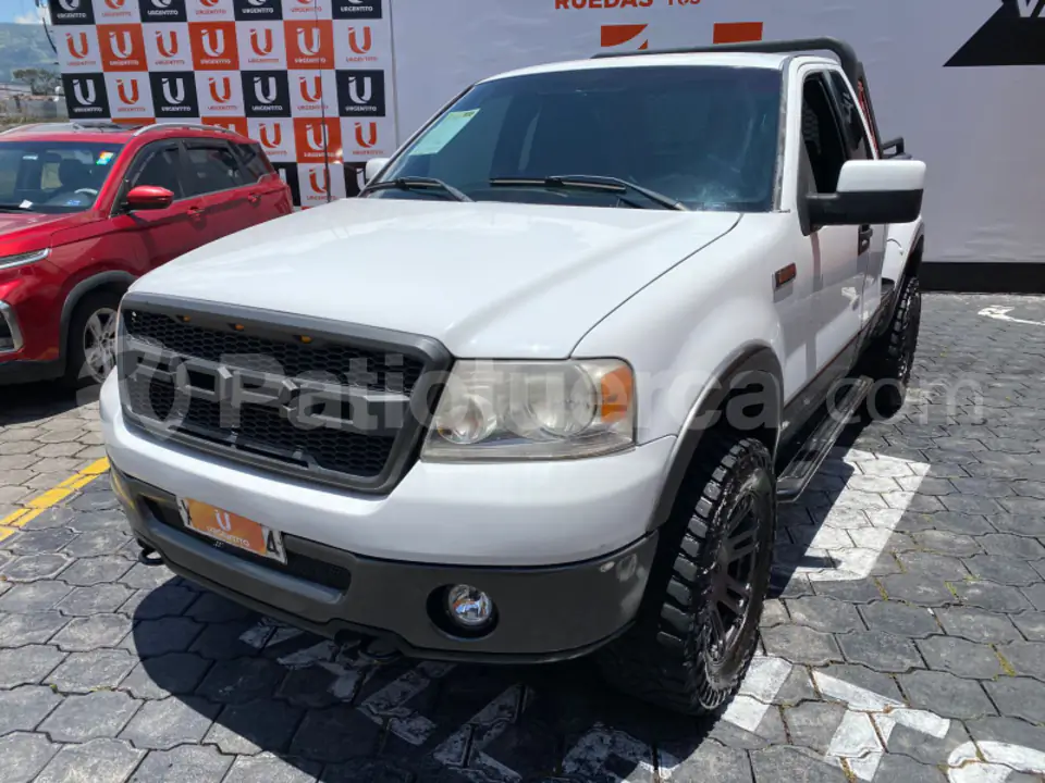 Foto 3 de Ford F150 XLT 4X4