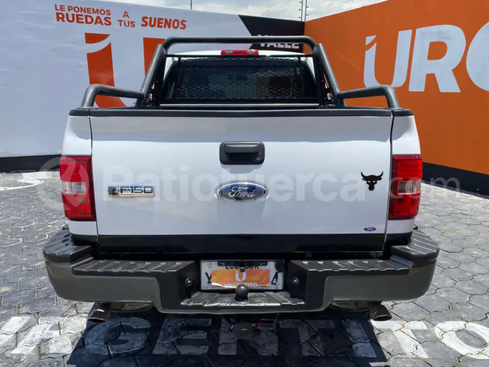 Foto 5 de Ford F150 XLT 4X4