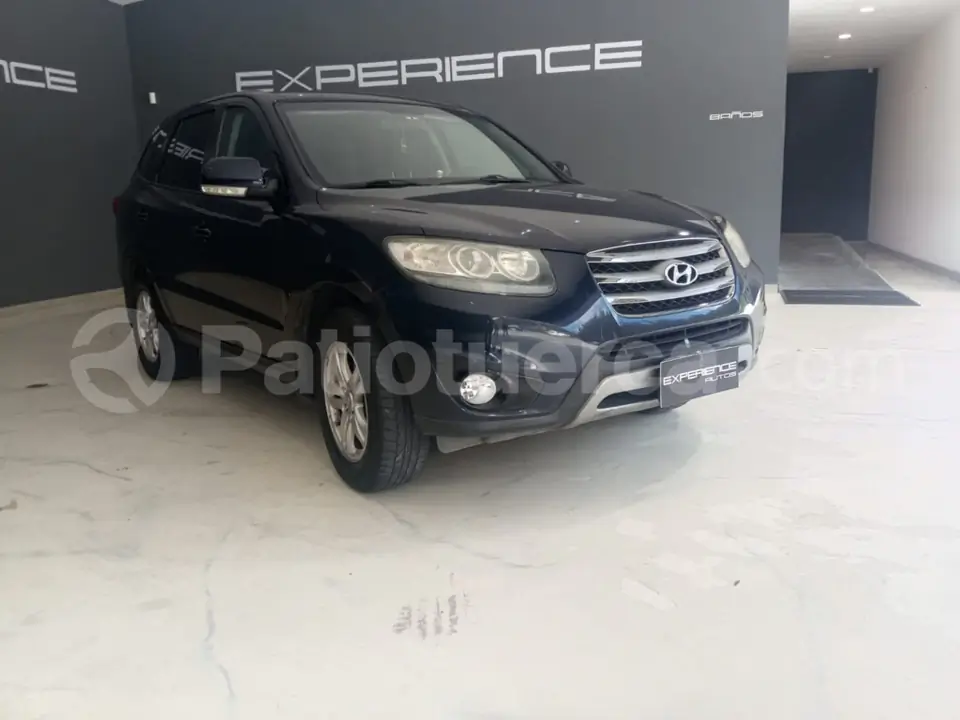 Foto 2 de Hyundai Santa Fe 4x2