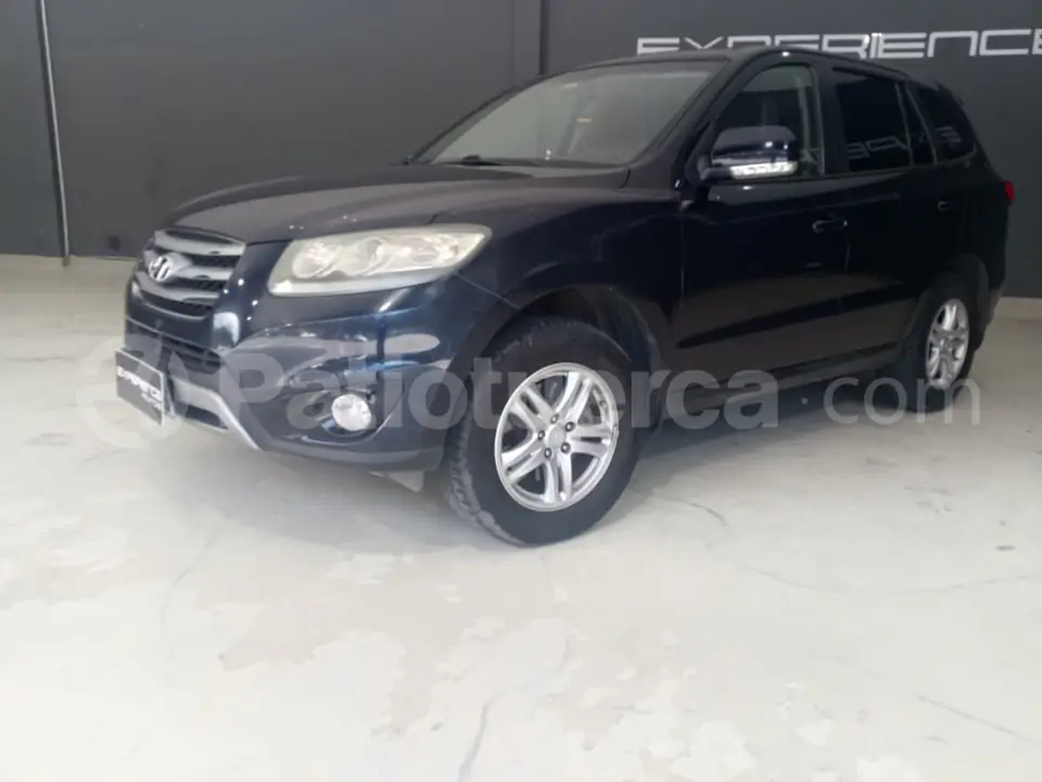 Foto 3 de Hyundai Santa Fe 4x2